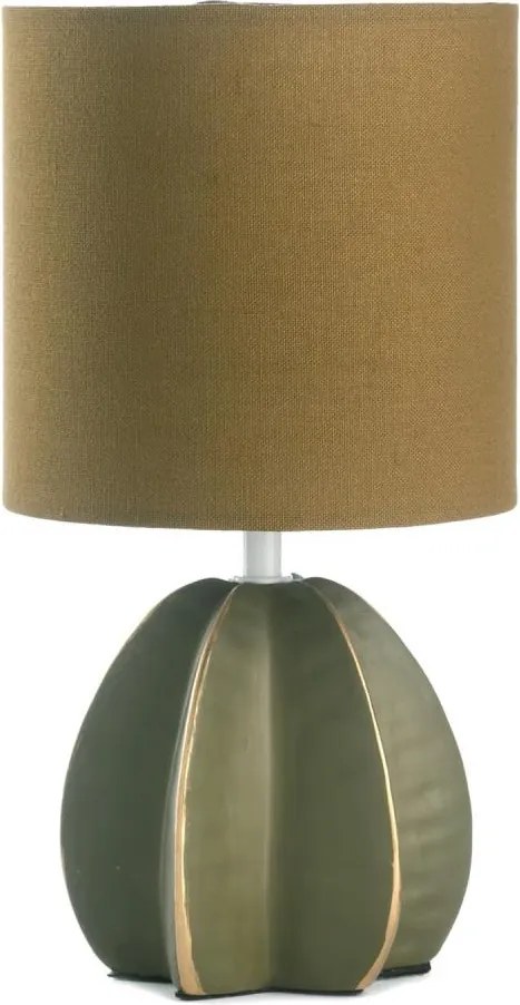 ONLI - Stolná lampa CARAMBOLA 1xE14/6W/230V hnedá