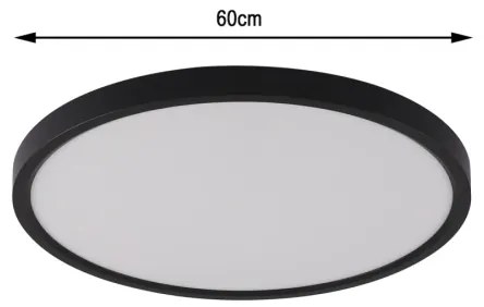 Immax NEO 07170-B60 - LED RGB Stmievateľné svietidlo TUDO 65W/230V Wi-Fi Tuya + DO