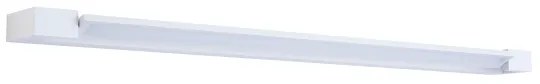 Brilagi-LED Osvetlenie zrkadla do kúpeľne AQUA LINE LED/36W/230V 120 cm IP44 biela