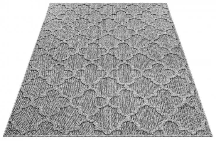 Ayyildiz koberce Kusový koberec Patara 4951 Grey – na von aj na doma - 120x170 cm