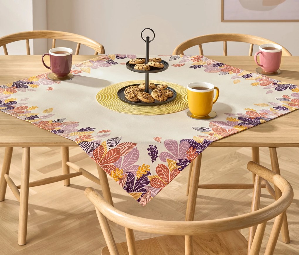 Bavlnený obrus, 90 x 90 cm