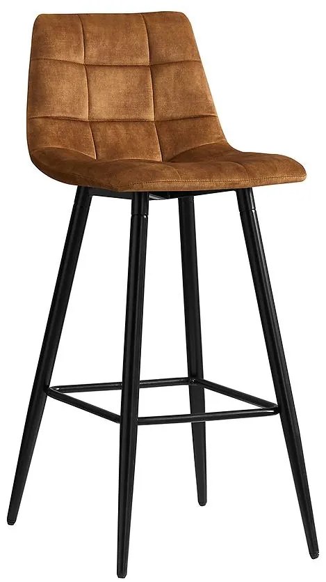 Barová stolička Logan TC-2064C Adore 15