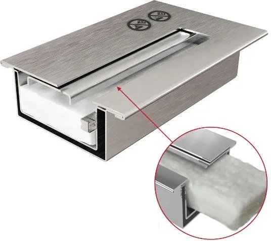 Stojaci biokrb Foxtrot