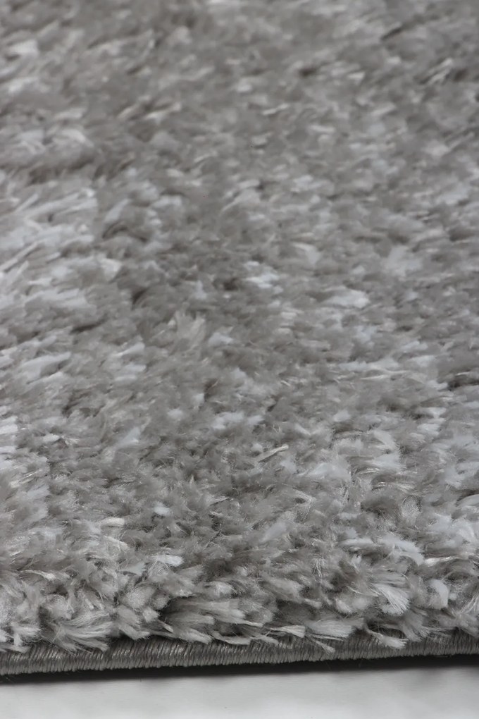 Koberec Boho 691 D.GREY/CREAM rozmery koberec: 60x100 cm