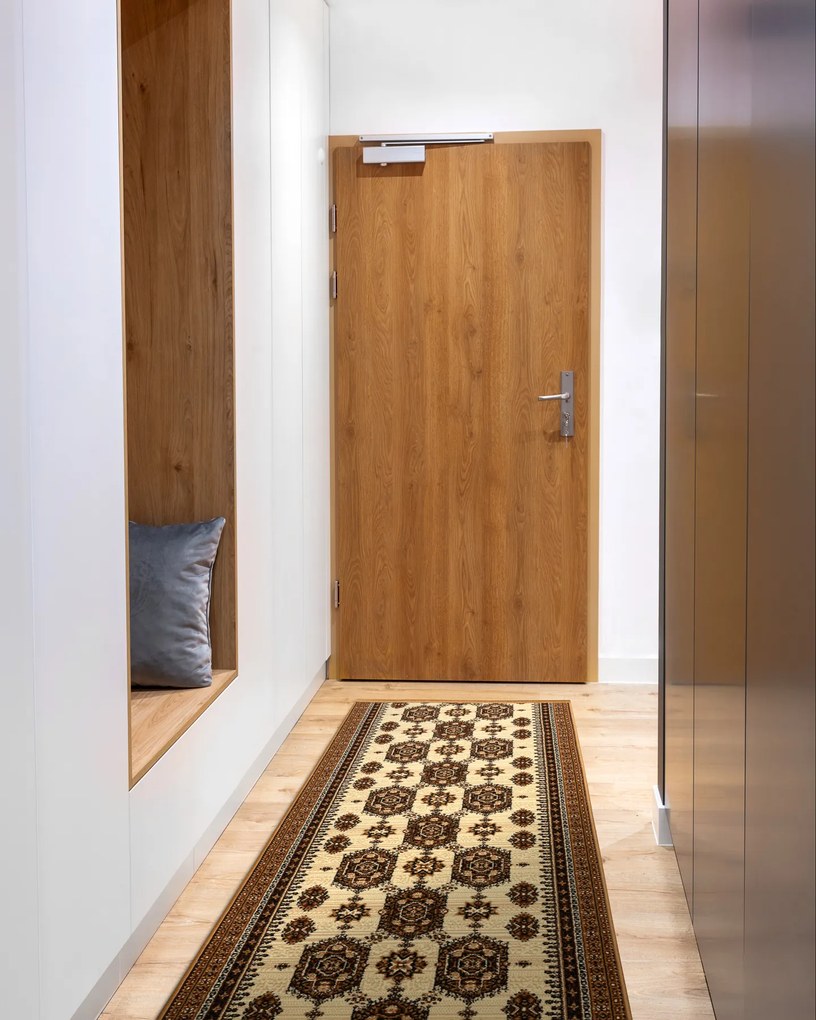 Behúň BCF ZEGARI béžový