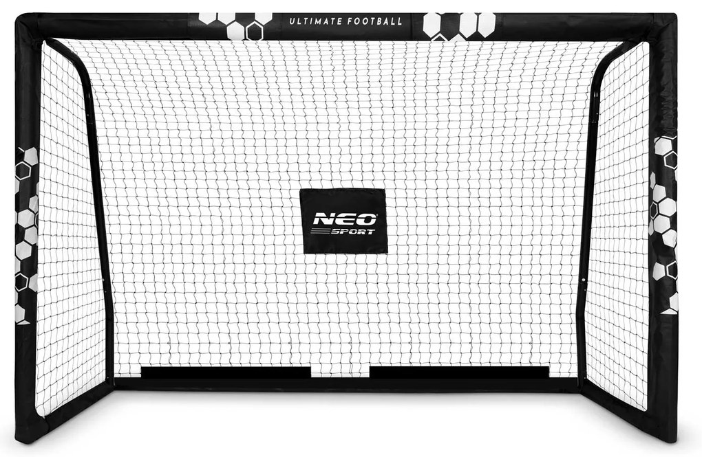 Neo-Sport Futbalová bránka 180 x 120 x 60 cm NS-462 Hexagon