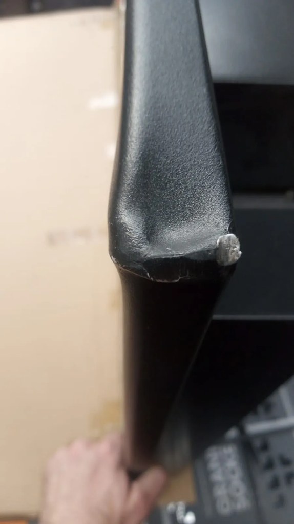 Doppler EXPERT - hliníkový stôl 150x90x75cm - Rozbalený tovar(N423)