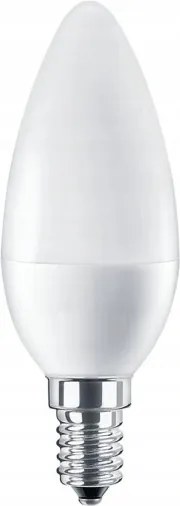 SADA 10x LED žiarovka E14 7W 600lm - neutrálna biela