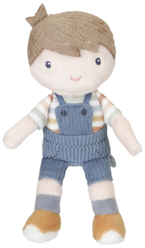Bábika Jim 10cm