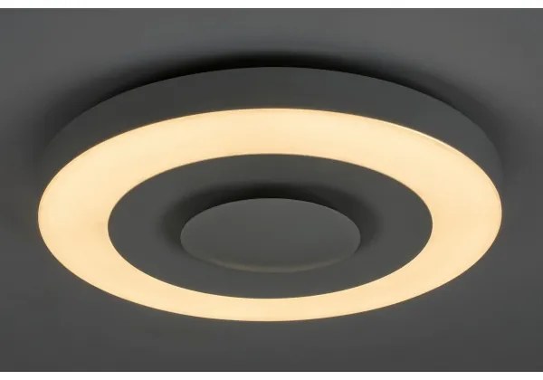 Rabalux - LED RGB Stmievateľné stropné svietidlo LED/40W/230V + DO 3000-6000K