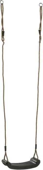 Smart4Play | Marimex Play plastové hojdacie sedadlo - zelené | 11640312