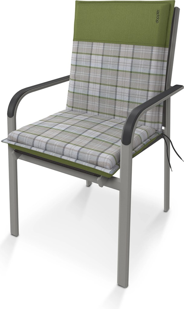 Doppler CASA 4403 béžová/zelená