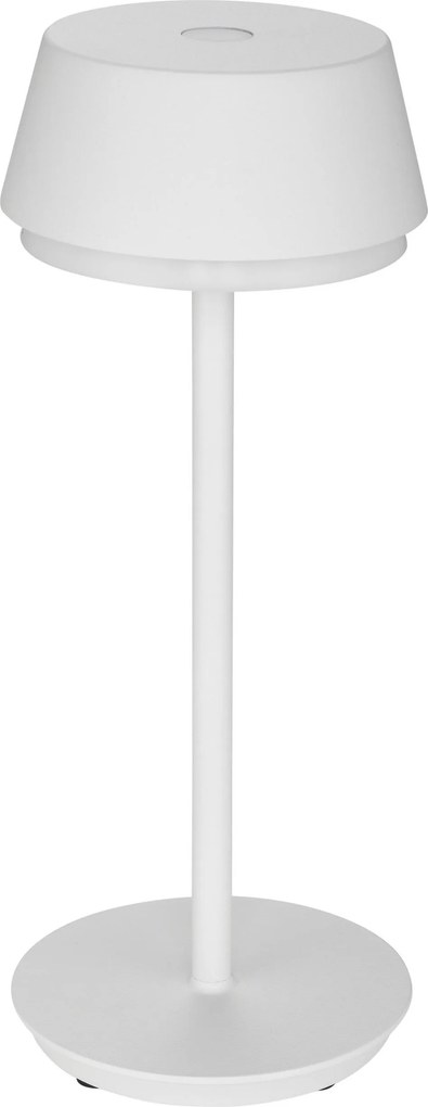 XXXLutz STOLNÁ LED LAMPA, dotykový stmievač, 12/30 cm Dieter Knoll - Online Only bytové doplnky - 009230000301