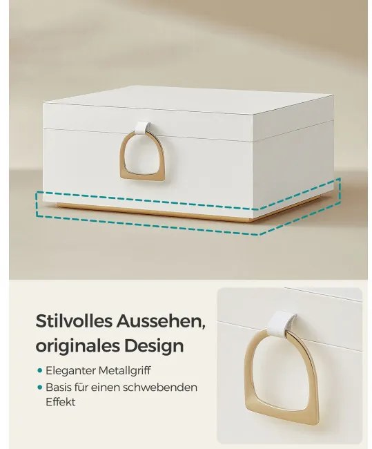 Šperkovnica JBC165W01