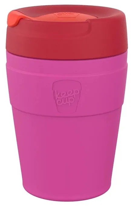 Ružový termo hrnček 340 ml Helix Thermal Afterglow M – KeepCup