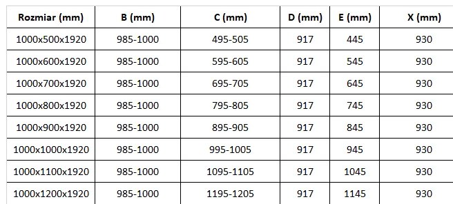 Mexen Pretoria, sprchovací kút 100 (dvere) x 120 (stena) cm, 6mm šedé sklo, chrómový profil, 852-100-120-01-40