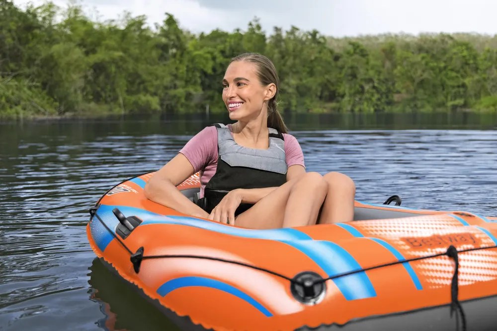 Nafukovací pontón 162 x 96 cm Condor Elite 1000 Bestway 61135