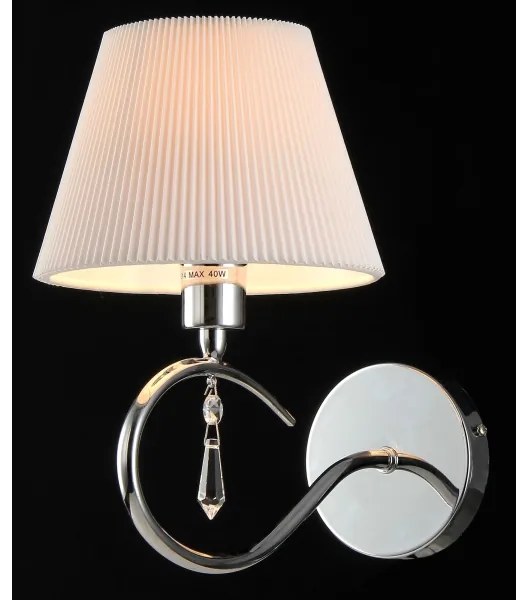 Maytoni MOD334-WL-01-N - Nástenná lampa TALIA 1xE14/40W/230V