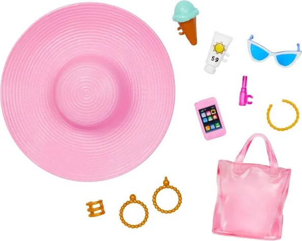 Bábika Barbie Mattel HPL73