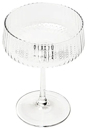 Pohár MELAGO priesvitný AW22 833729 200 ml