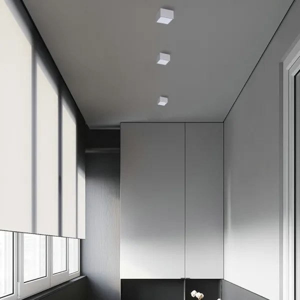 Immax NEO 07072L-15 - LED Stmievateľné svietidlo CANTO LED/12W/230V biela