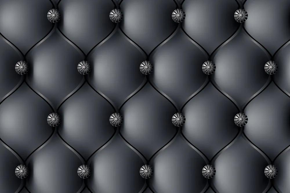 Samolepiaca tapeta čierne elegantné vzory