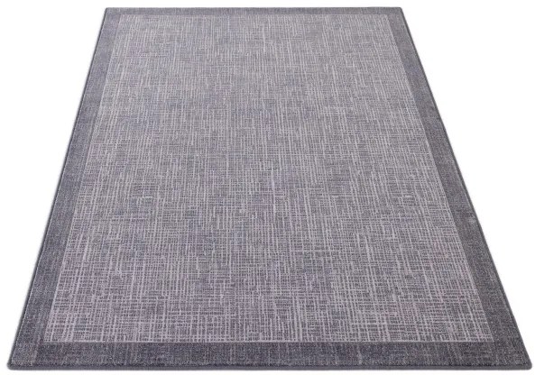 Koberec Agnella Isfahan Titus Grafit