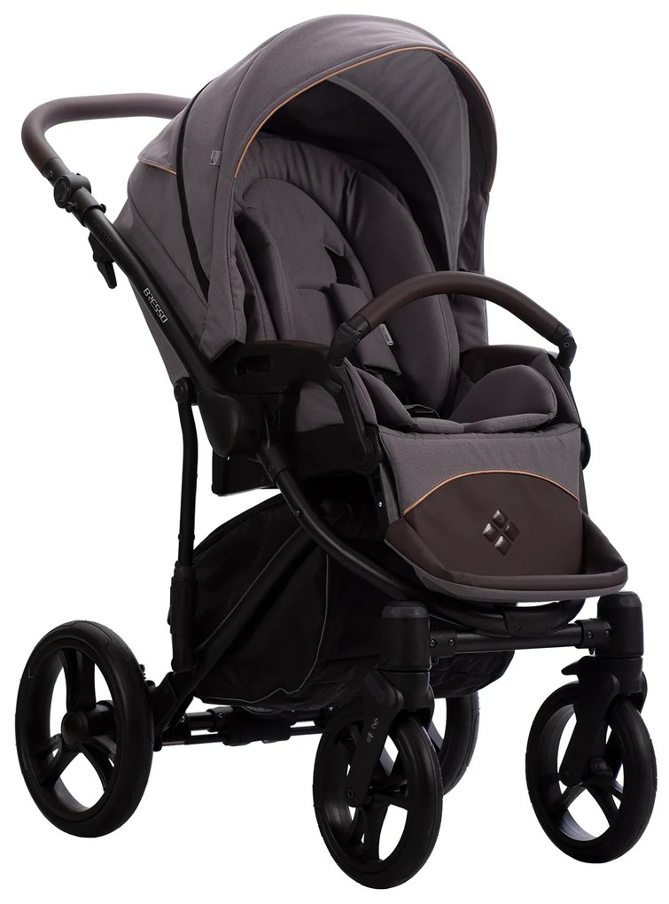 Kočík Coletto Bresso Onyx 04