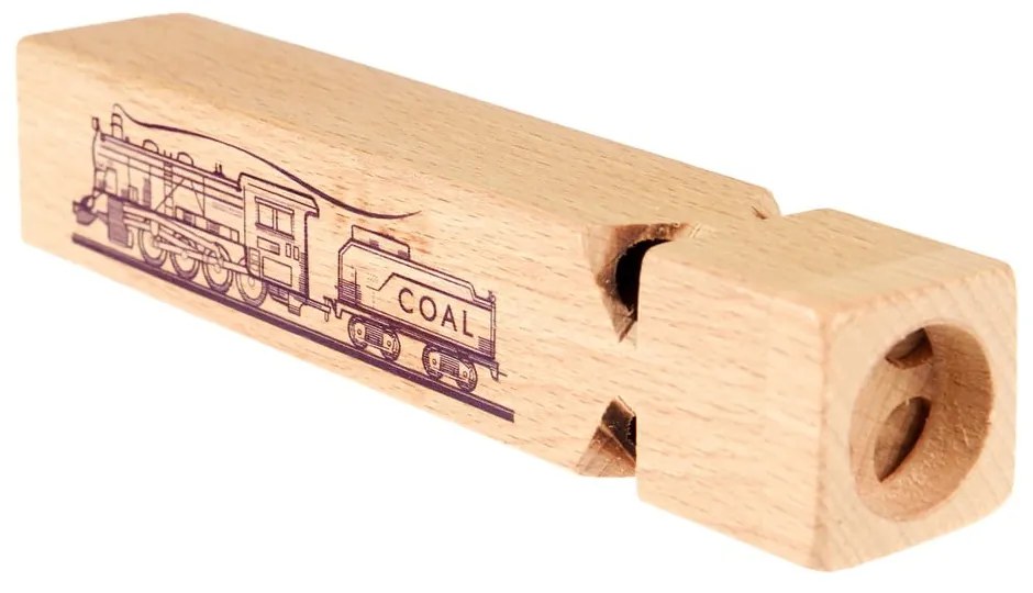 Píšťalka Wooden Train Whistle - Rex London