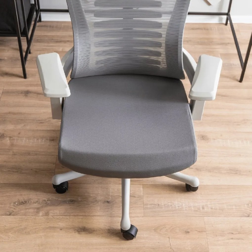 PROXIMA.store - Dizajnové kancelárske kreslo CARET FARBA: čierna