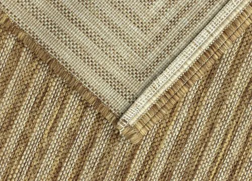 Koberce Breno Kusový koberec ADRIA 06/OEO, béžová, viacfarebná,120 x 170 cm