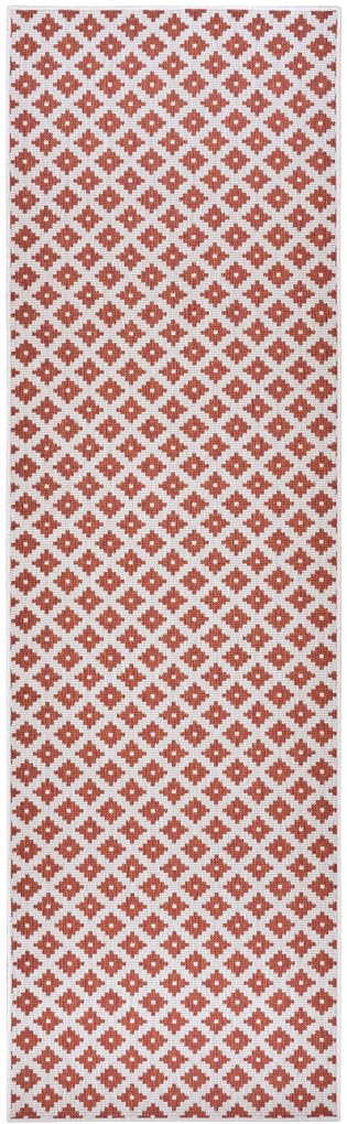 NORTHRUGS - Hanse Home koberce Kusový koberec Twin-Wendeteppiche 105464 Cayenne – na von aj na doma - 120x170 cm