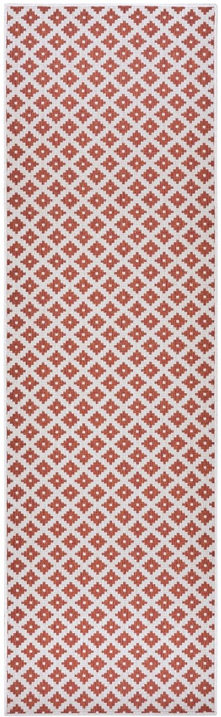 NORTHRUGS - Hanse Home koberce Kusový koberec Twin-Wendeteppiche 105464 Cayenne – na von aj na doma - 200x290 cm