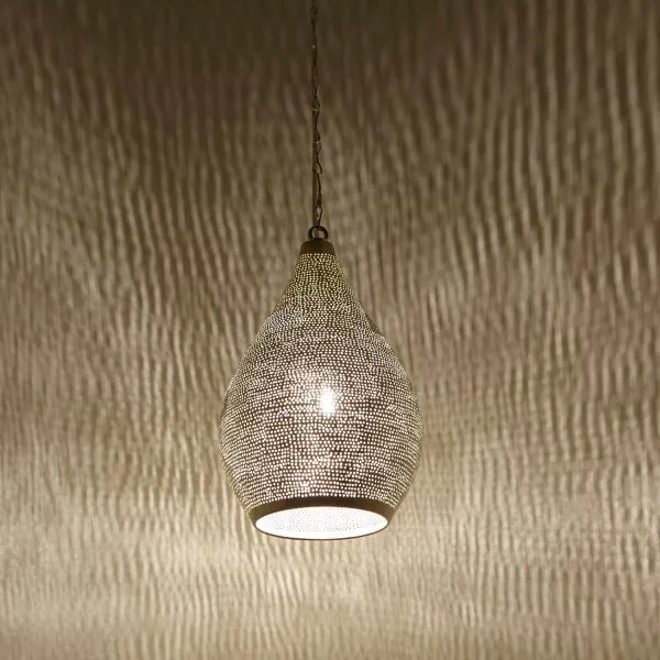 Marocká lampa NAOUMA SARDA D20