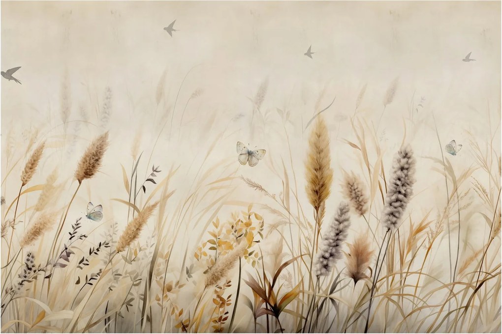 Obraz - Divoká lúka (90x60 cm)