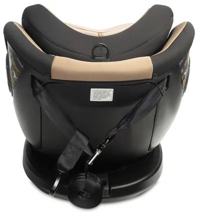 CARETERO AUTOSEDAČKA MOKKI I-SIZE BEIGE (40-150)