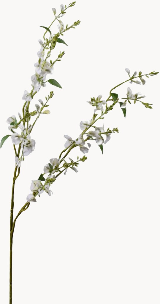 Ručne vyrobené rastlinné dekorácie Lathyrus, 2 ks