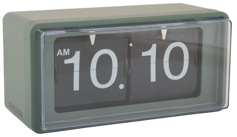 Hodiny Retro Boxed Flip – Karlsson