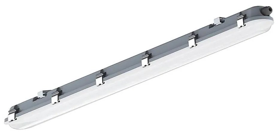 LED technické trubicové svietidlo so senzorom pohybu LED/48W/230V IP65 4000K 150 cm