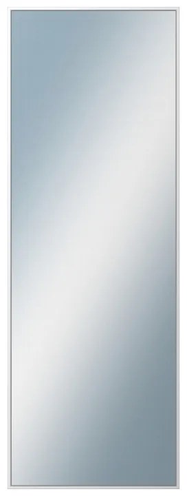 DANTIK - Zrkadlo v rámu, rozmer s rámom 50x140 cm z lišty Hliník strieborná lesk (7269003)