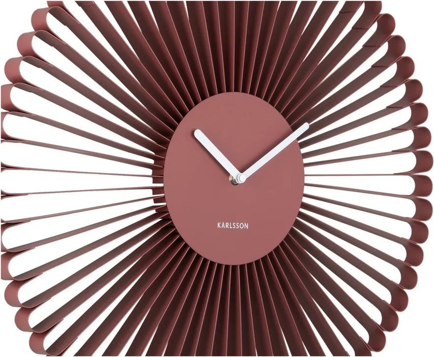 Nástenné hodiny ø 50 cm Cascara – Karlsson