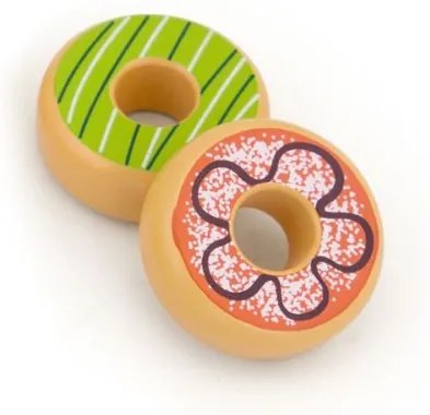 Viga Drevené donuty