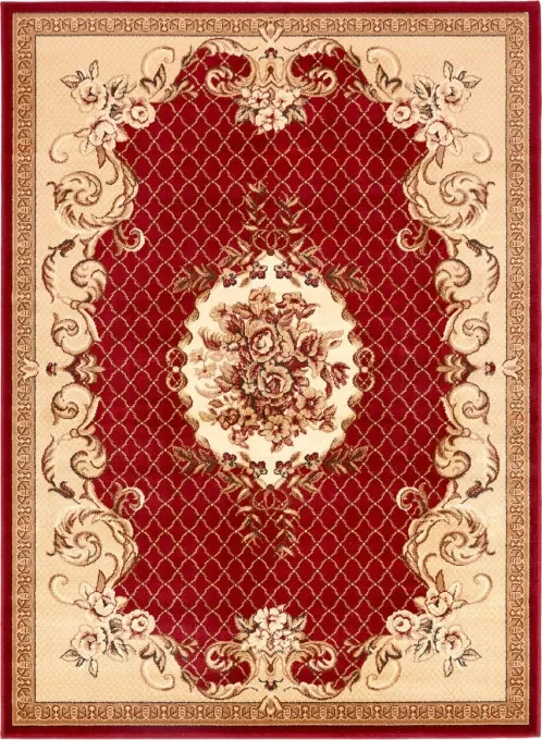 Koberec Agnella Optimal Gadus Bordo