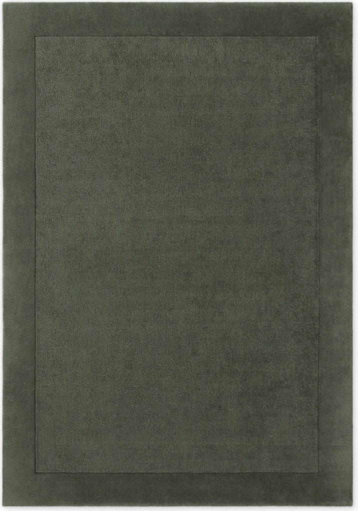 Villeroy & Boch, Kusový koberec Villeroy & Boch Kari 106284 Green, 200x300, zelená, obývacia izba