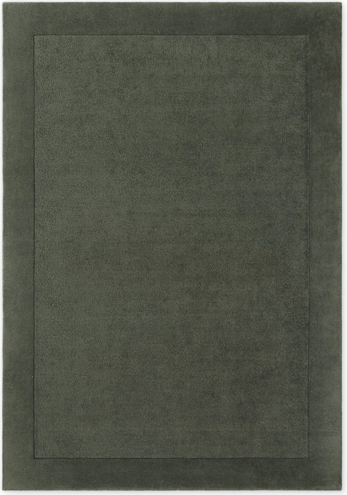 Kusový koberec Villeroy & Boch Kari 106284 Green, 160x230, zelená, obývacia izba, Villeroy & Boch