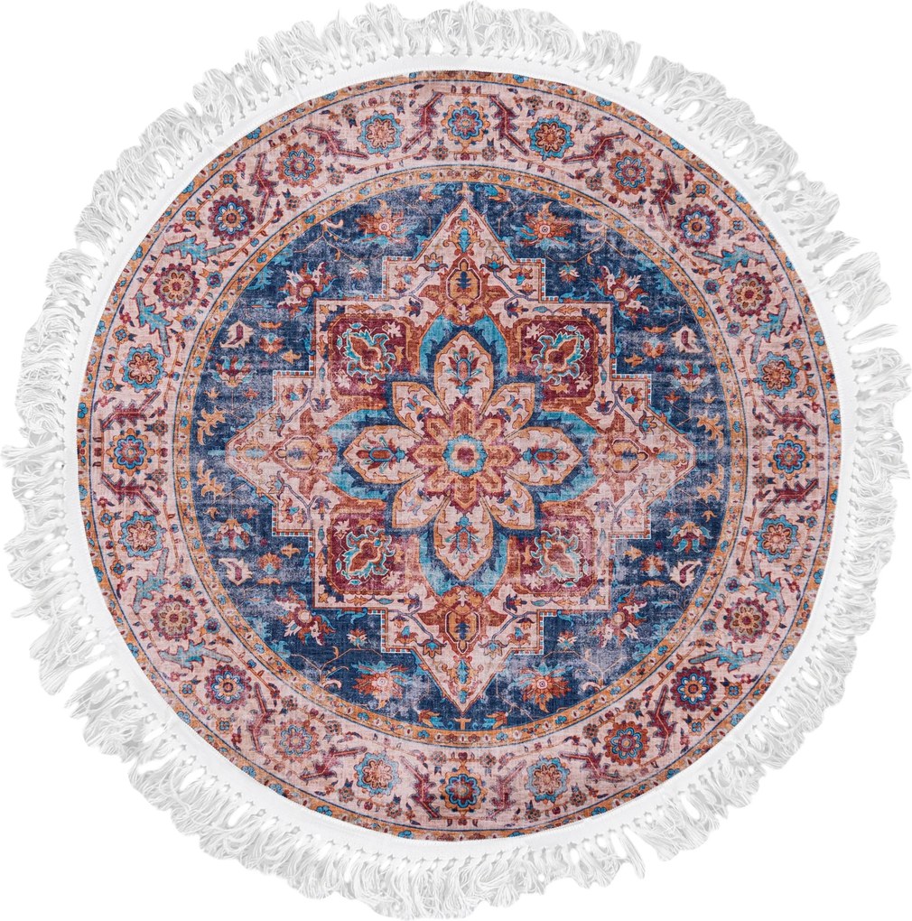 TA Koberec Y-169A ŽENILKA S POTLAČOU Rozmer: 200x200 cm