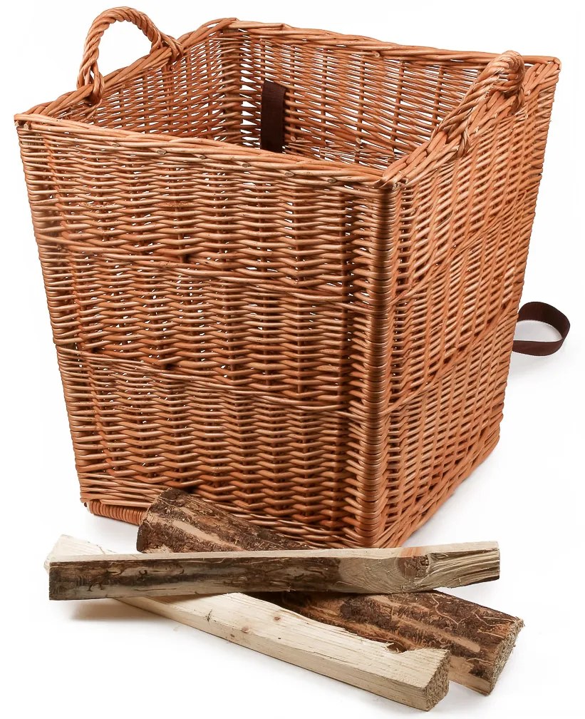 Prútená noša Snop II.š. 38/46 x hl. 38/46 x v. 50(cm)