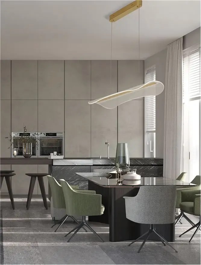 LED luster Agos 100