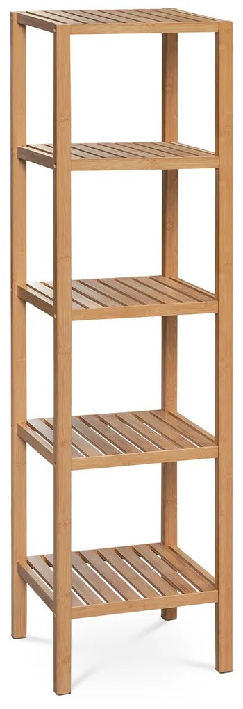 Autronic KÚPEĽŇOVÝ REGÁL DR-011-3, 5 poschodí