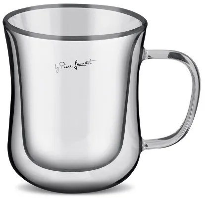 Lamart VASO CAFÉ termo hrnčeky 220 ml, 2 ks